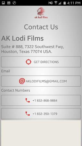 AK Lodi Films screenshot 6