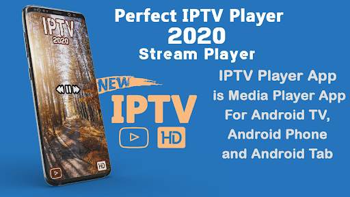 Smart IPTV screenshot 2