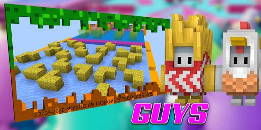 Mod guys map screenshot 1