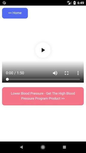 Lower Blood Pressure App Free Download screenshot 5