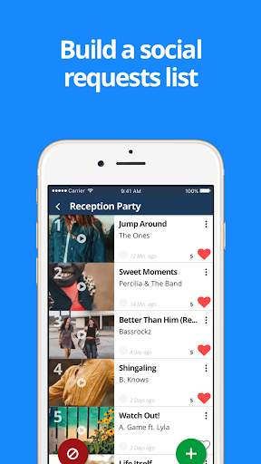 Vibo - Plan Music with Your DJ screenshot 3