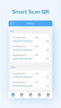 Smart Scan QR screenshot 2