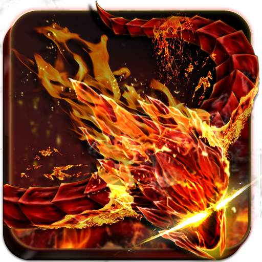 Firework GO launcherEX Theme v2.5