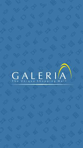 GeMA - Galeria Mall Mobile Application screenshot 1