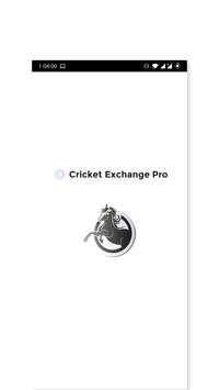 Cricket Exchange Pro screenshot 1