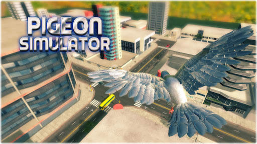 Thug Life Pigeon Simulator 2021 - Birds Simulator screenshot 1