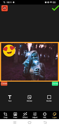 My Photo Editor 2021 - New Style App screenshot 2