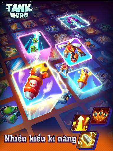 Xe tăng - Cuộc chiến bắt đầu screenshot 14