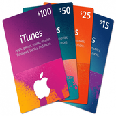 Redeem any Gift card - Amazon,iTuness Btc etc icon