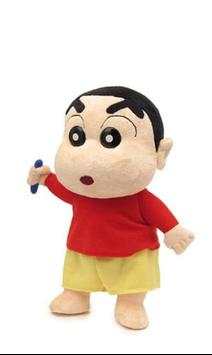 Shin Chan Wallpaper screenshot 5