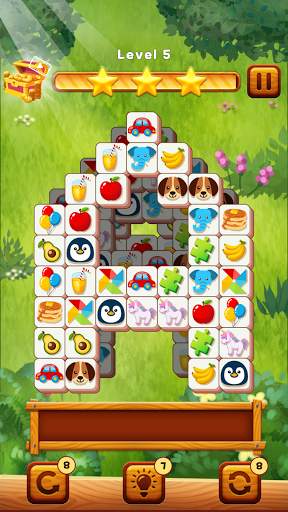 Tile Legend - Classic Match 3 screenshot 8