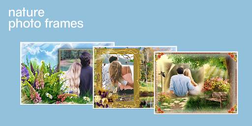 Nature Photo Frames screenshot 4