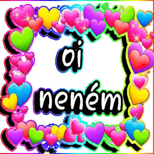 Figurinhas de Memes Corações e Crush WAStickerApps 1.4