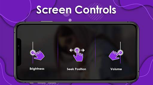 SAX Video Player - All Format HD Video Player 2021 screenshot 1