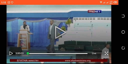 Trenet TV screenshot 1