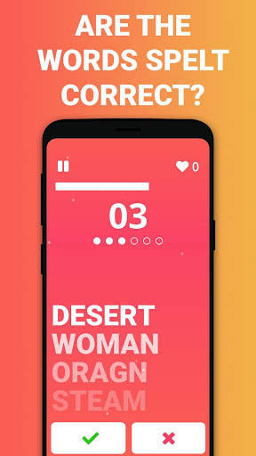 My Spelling Game screenshot 2