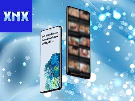 XNX Video Browser screenshot 1