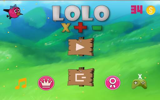 LOLO Math: IQ,Math,Brain screenshot 6
