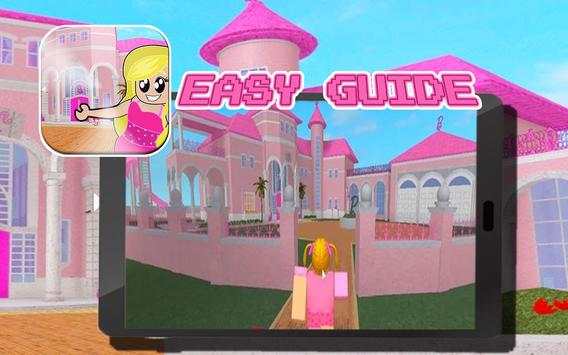 Guide For ROblox Barbie screenshot 2