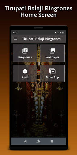 Tirupati Balaji Ringtones screenshot 3