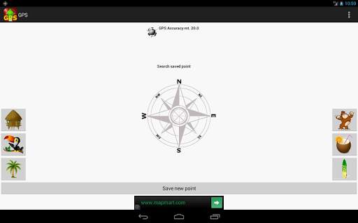 GPS screenshot 11