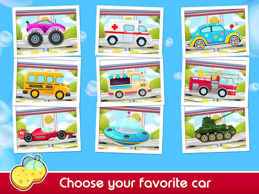 Car Wash 2021 – Garage Service screenshot 7