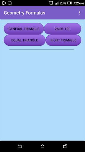 geometry formulas volume formula area & calculate screenshot 4