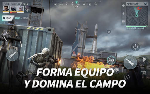 Disorder screenshot 12
