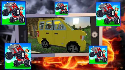 Modifikasi mobil screenshot 2