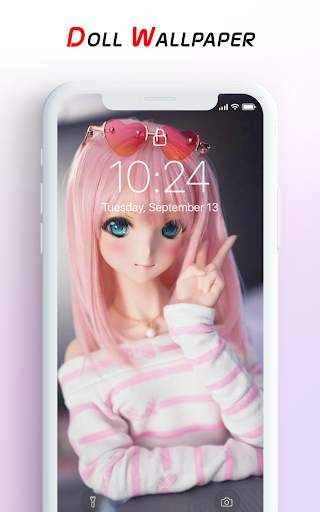 Doll Wallpaper screenshot 10