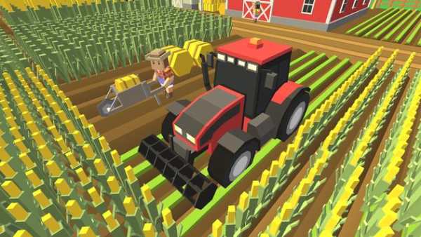 Real Forage Farming Simulator: Tractor Farmer 2018 screenshot 2