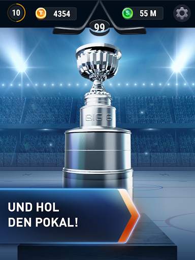 Big 6: Hockey Manager screenshot 21