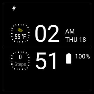 The Watchface screenshot 2