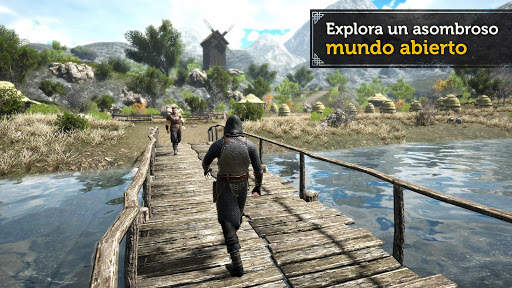 Evil Lands: Online Action RPG screenshot 4