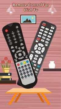 Remote Control For Dish TV screenshot 4