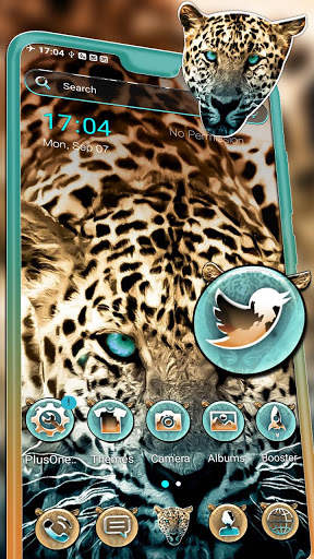 Jaguar Theme For Launcher screenshot 1