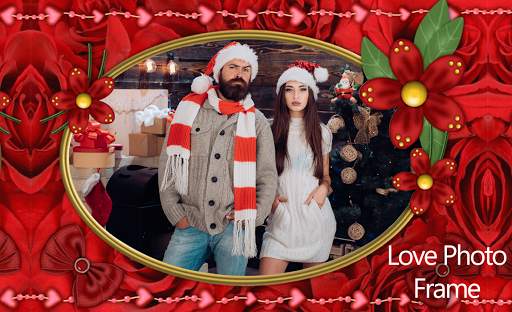 Love Photo Frame : Valentine Photo Frames 2019 3 تصوير الشاشة