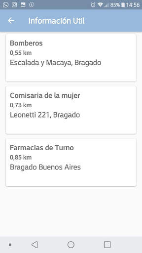 Buscame screenshot 6