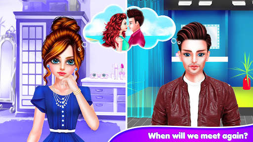 Secret Mermaid Love Crush Tale screenshot 3