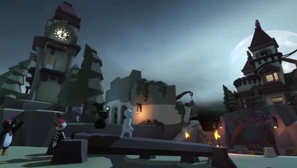 𝗵𝘂𝗺𝗮𝗻 𝗳𝗮𝗹𝗹 & 𝗳𝗹𝗮𝘁 walkthrough screenshot 2