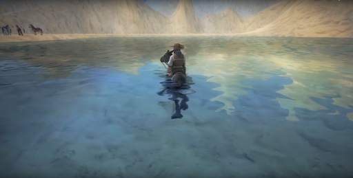 Horse racing game screenshot 7