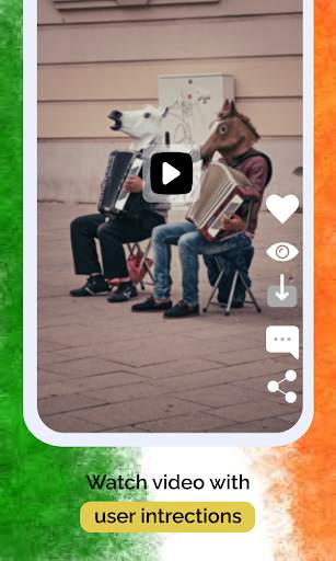 Snake Video Status maker 2023 screenshot 2