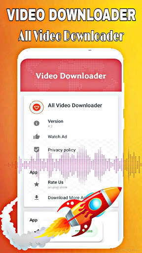 TubeMedia Downloader - HD Video Downloader screenshot 1