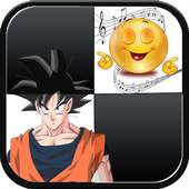 Dragon Ball Piano Tiles logo