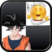 Dragon Ball Piano Tiles 2.0