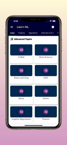 Learn Machine Learning With Python screenshot 6