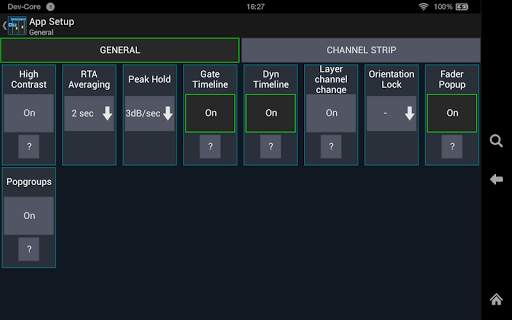 Mixing Station Qu screenshot 9