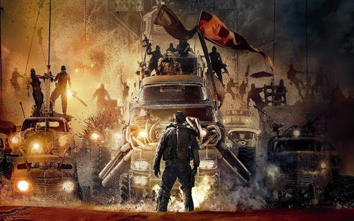 Mad Max Wallpapers Mad Max Backgrounds screenshot 3