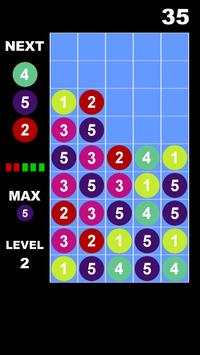 Number Balls Game screenshot 4