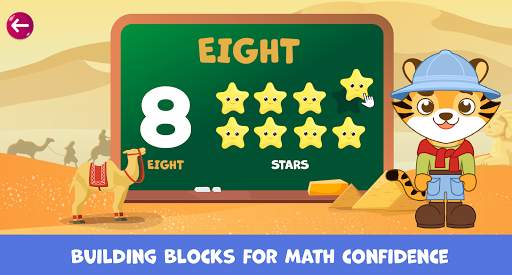 Binky Academy: learning game for kids and toddlers screenshot 6